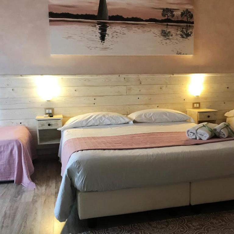 Fiumicino Airport B&B Deluxe - Camera Matrimoniale - 16
