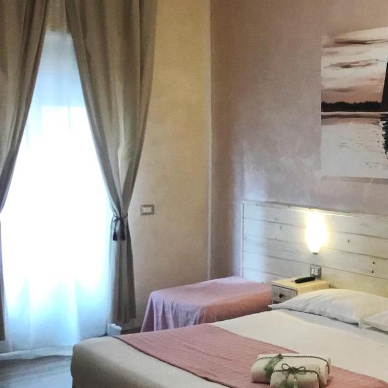 Fiumicino Airport B&B Deluxe - Camera Matrimoniale - 18