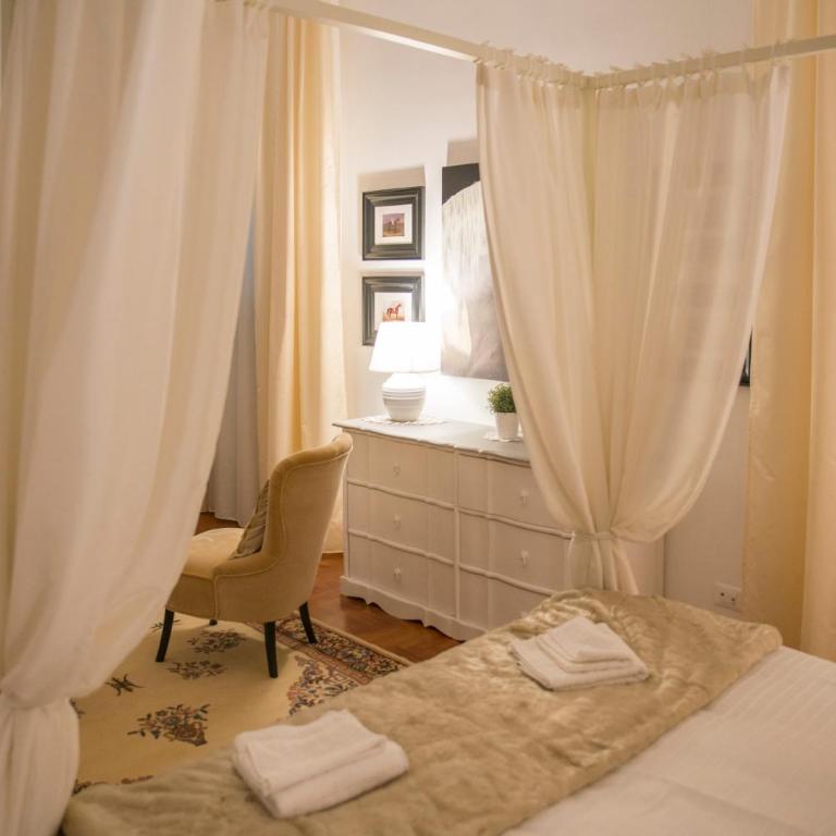 St Paul House Boutique & Apartment - Deluxe Apartment - 10