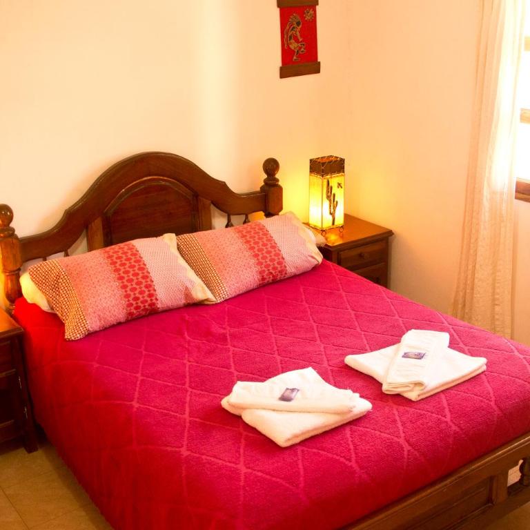 IRUYA Hostal Tacacho - Habitación Doble - 1