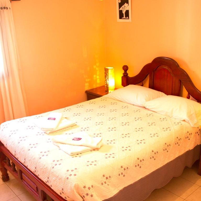 IRUYA Hostal Tacacho - Habitación Doble - 3