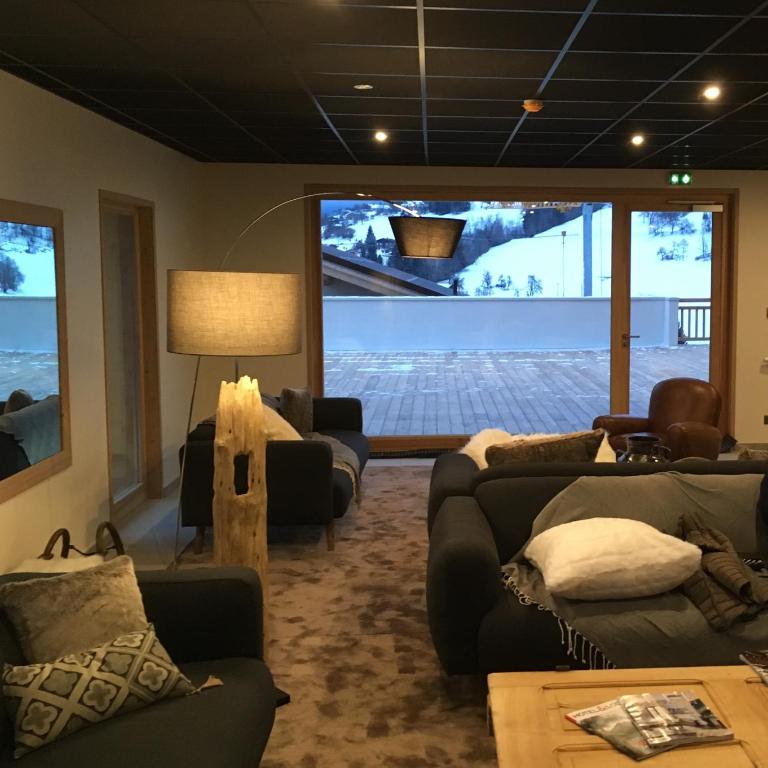 Luxury 2 Bedroom Apartment with view of Mont Blanc - Appartement avec Vue sur la Montagne - 28