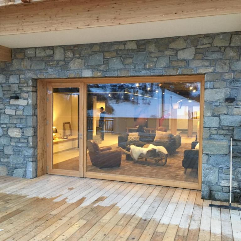 Luxury 2 Bedroom Apartment with view of Mont Blanc - Appartement avec Vue sur la Montagne - 26