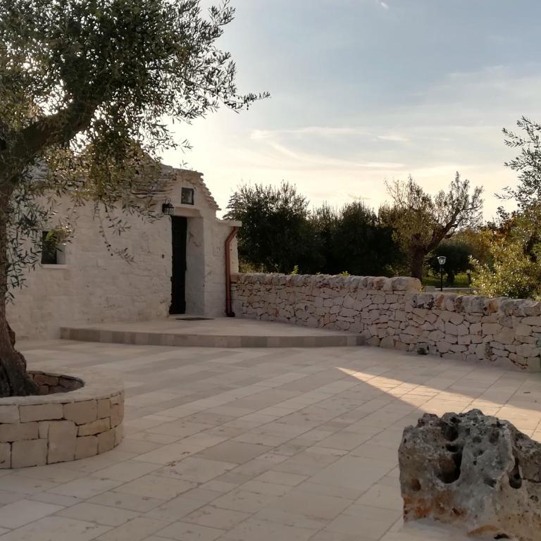 Trulli a Sud-Est - Casa con 1 Camera da Letto - 16