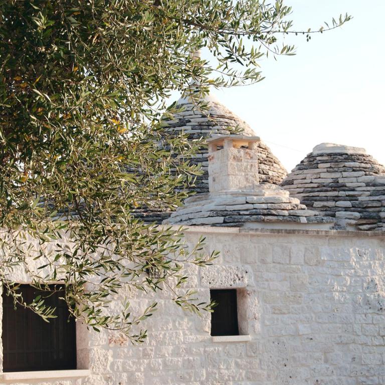 Trulli a Sud-Est - Casa con 1 Camera da Letto - 3