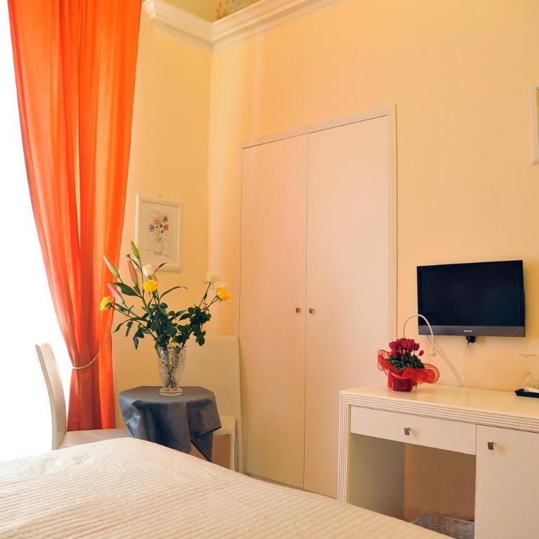 Locanda al Viminale - Camera Matrimoniale/Doppia con Letti Singoli - 19