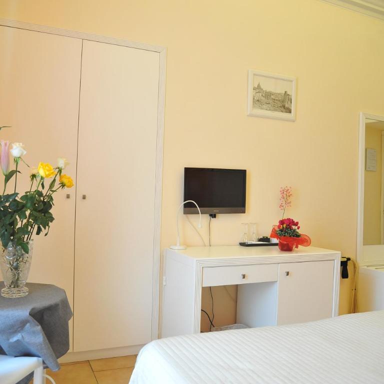 Locanda al Viminale - Camera Matrimoniale/Doppia con Letti Singoli - 26