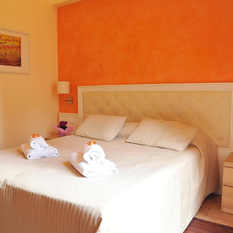 Locanda al Viminale - Camera Matrimoniale/Doppia con Letti Singoli - 24