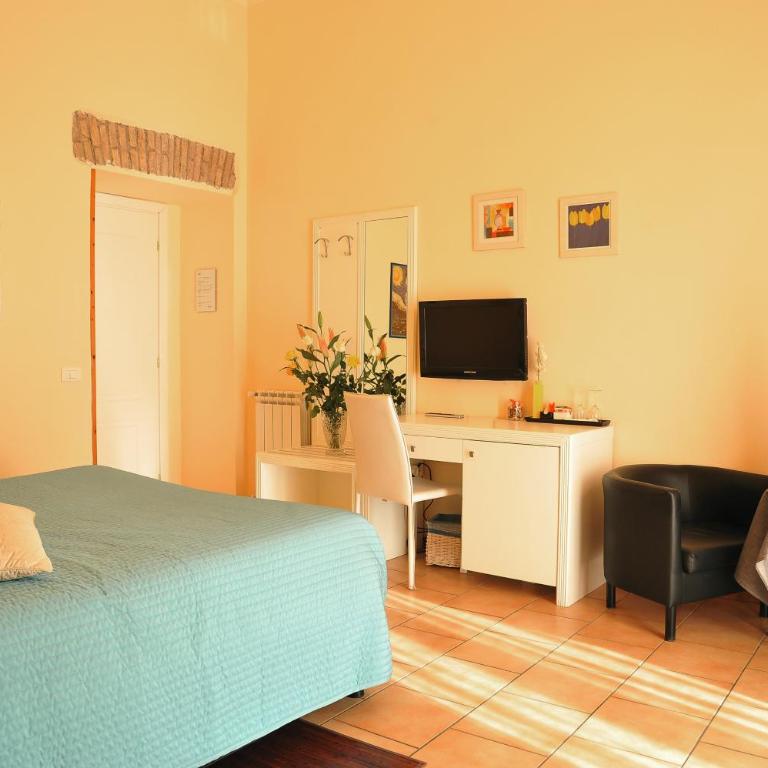 Locanda al Viminale - Camera Matrimoniale/Doppia con Letti Singoli - 16