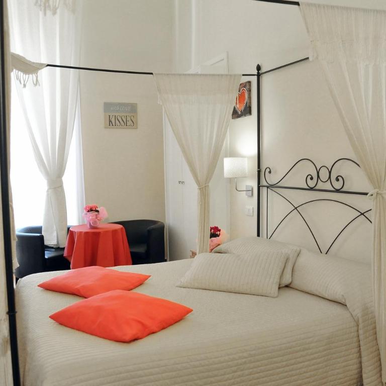 Locanda al Viminale - Camera Matrimoniale/Doppia con Letti Singoli - 10
