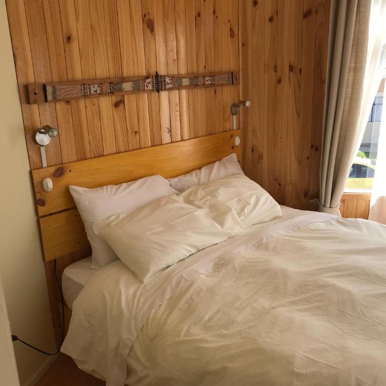 Hostal Los Pioneros - Double Room - 4