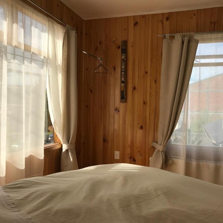 Hostal Los Pioneros - Double Room - 3