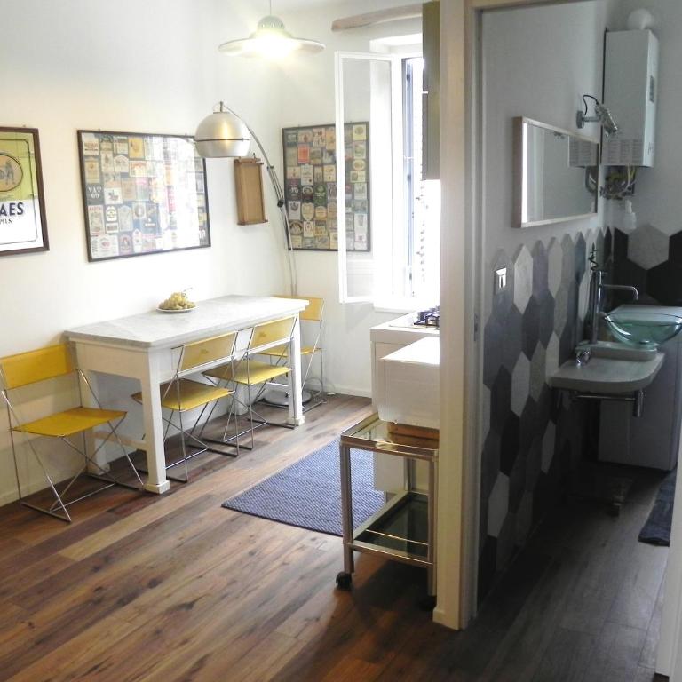 LINE-UP Apartment - Casa con 1 Camera da Letto - 13