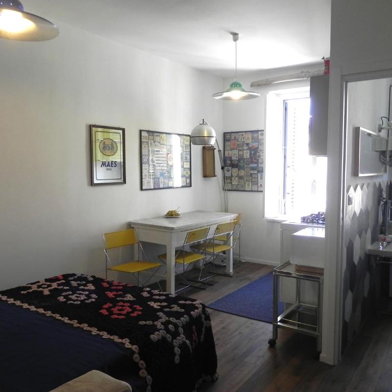 LINE-UP Apartment - Casa con 1 Camera da Letto - 16