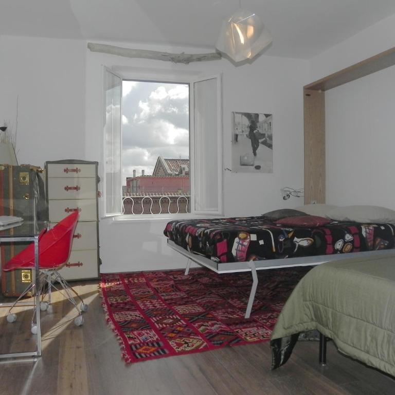LINE-UP Apartment - Casa con 1 Camera da Letto - 33
