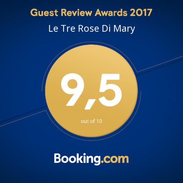 Le Tre Rose Di Mary - Appartamento con 1 Camera da Letto - 3