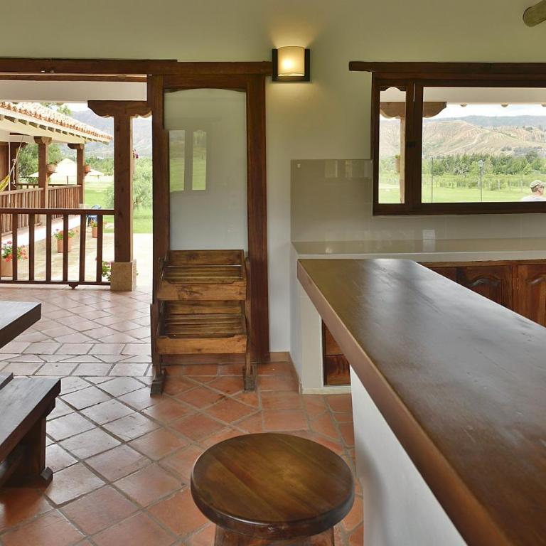 Hacienda Veracruz villa de leyva - Vacation Home - 11