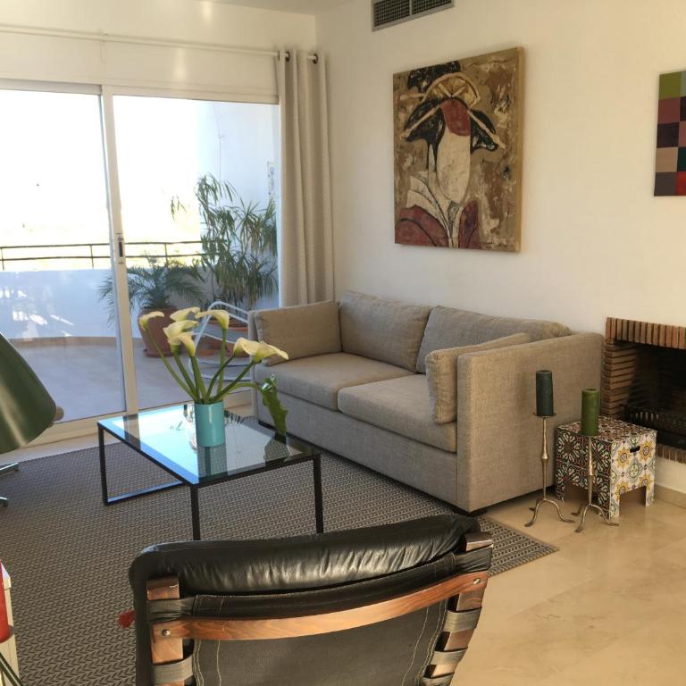 Estepona Golf - Los Pintores - Apartamento con vistas a las montañas - 9