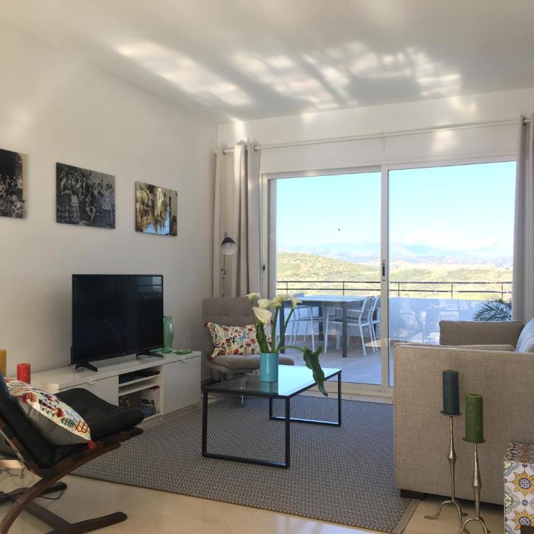 Estepona Golf - Los Pintores - Apartamento con vistas a las montañas - 22