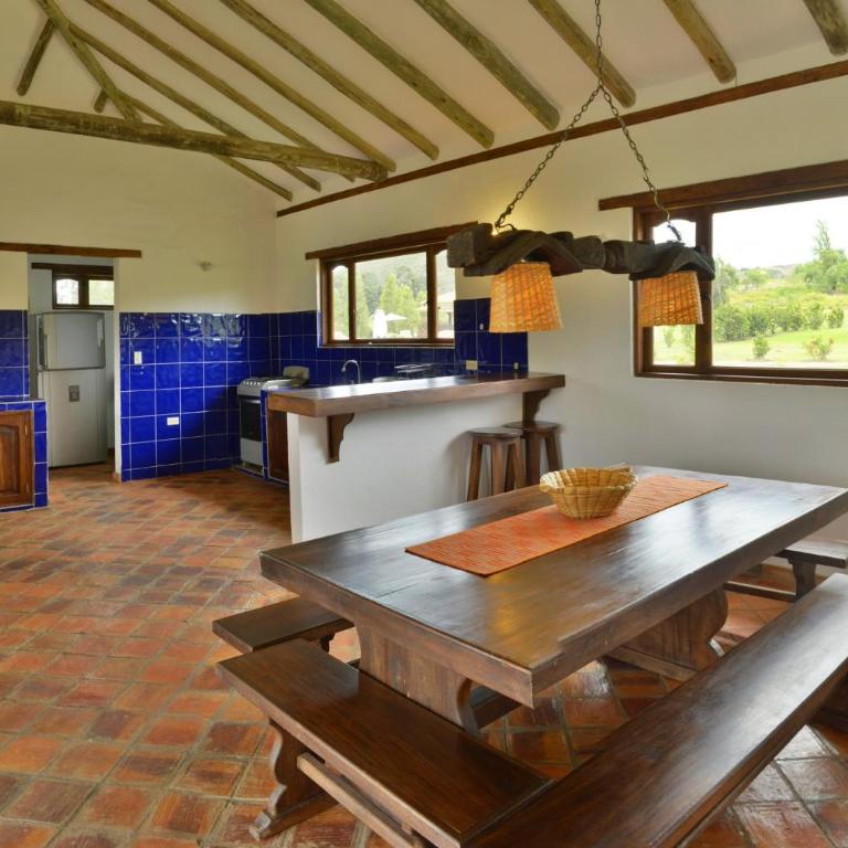 Hacienda Veracruz villa de leyva - Vacation Home - 10