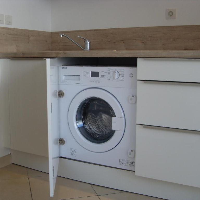 Le cap d'agde quartier naturiste Héliopolis E - Appartement - Vue sur Mer - 11