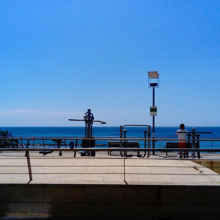 Alicante Central Apartment - Apartment with Balcony - 46