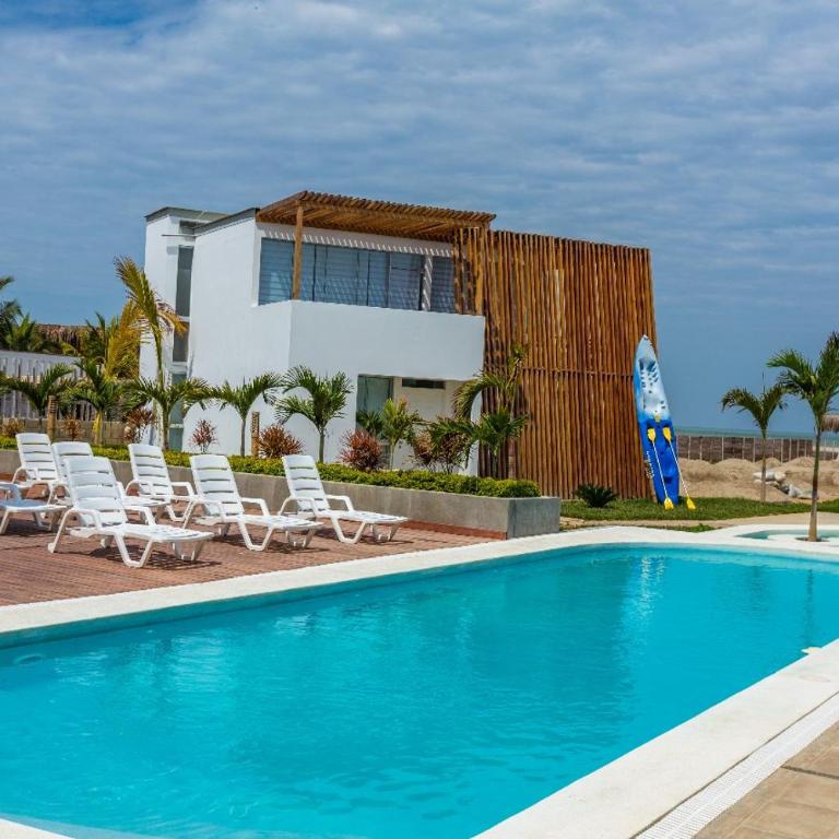 Las palmeras de bocapan - Apartamento - 10