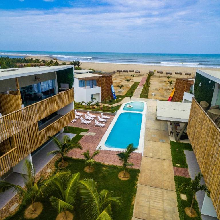 Las palmeras de bocapan - Apartamento - 9