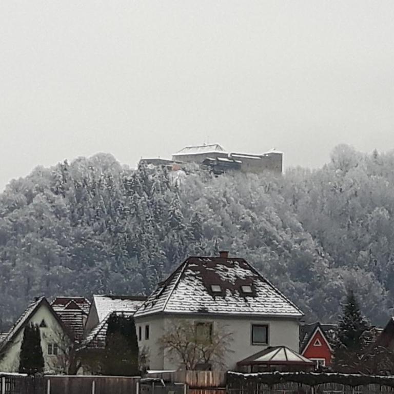 Gästezimmer Hurem - Deluxe Einzelzimmer mit Balkon - 5