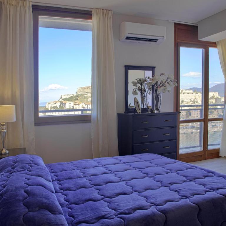 B & B La Terrazza sul mare - Camera Tripla con Vista Mare - 6