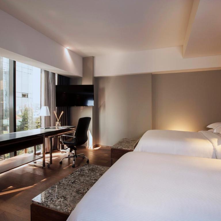 Krystal Grand Suites Insurgentes - Executive Suite - 1
