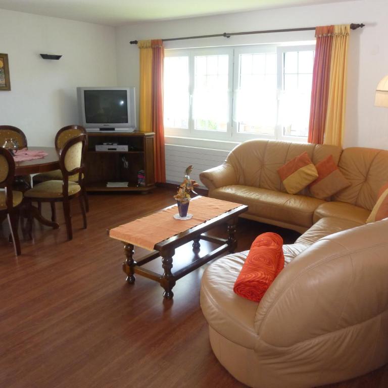 Ferienwohnung Edelweiss - Apartment mit 2 Schlafzimmern und Terrasse - 14