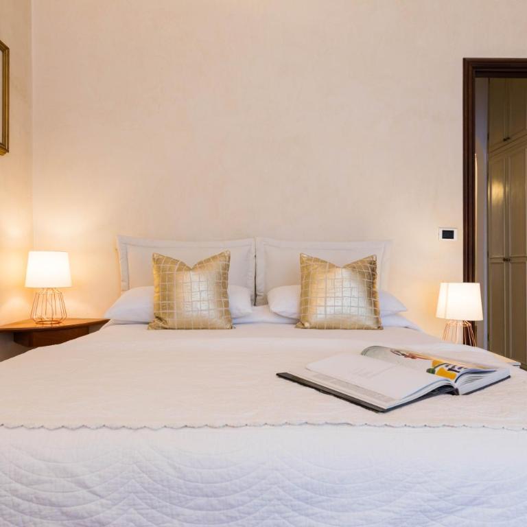 VILLA EUGENIA - Luxury Flat in the Centre, with Parking Space - Appartement Supérieur - 6