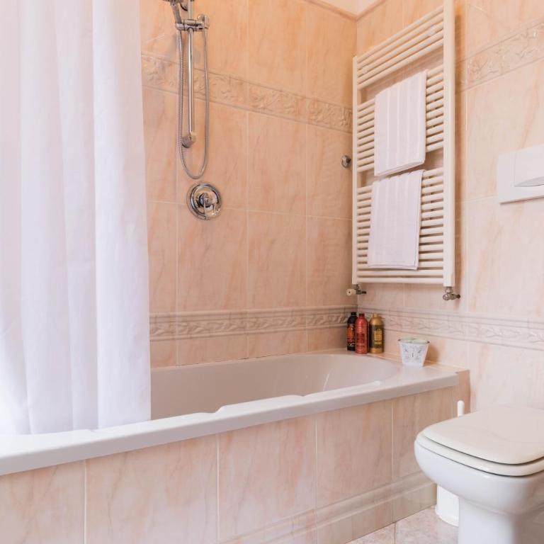 VILLA EUGENIA - Luxury Flat in the Centre, with Parking Space - Appartement Supérieur - 17