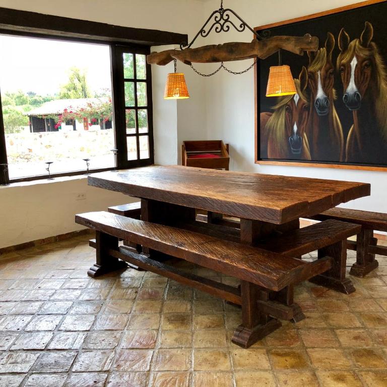 Hacienda Veracruz villa de leyva - Vacation Home - 26