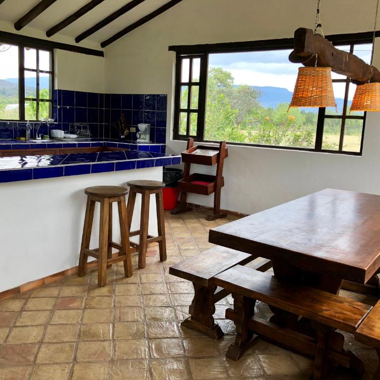 Hacienda Veracruz villa de leyva - Vacation Home - 11