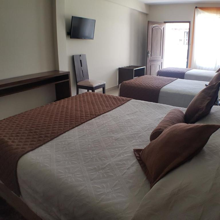 Hotel Boutique Casamagna - Habitación Familiar (4 adultos) - 13