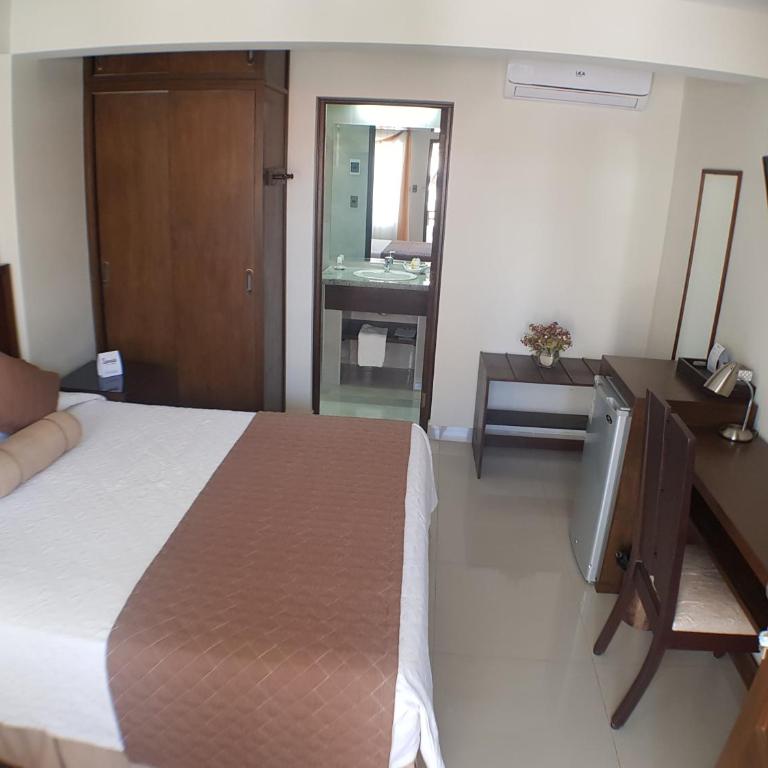 Hotel Boutique Casamagna - Habitación Doble Económica - 19