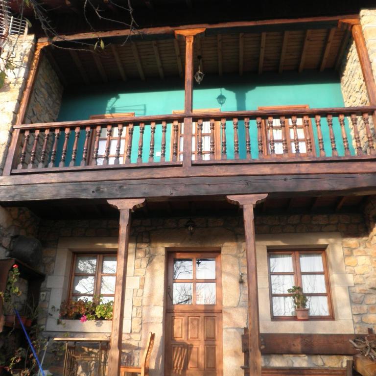 Casa de Aldea La Ablanera - Four-Bedroom House - 2