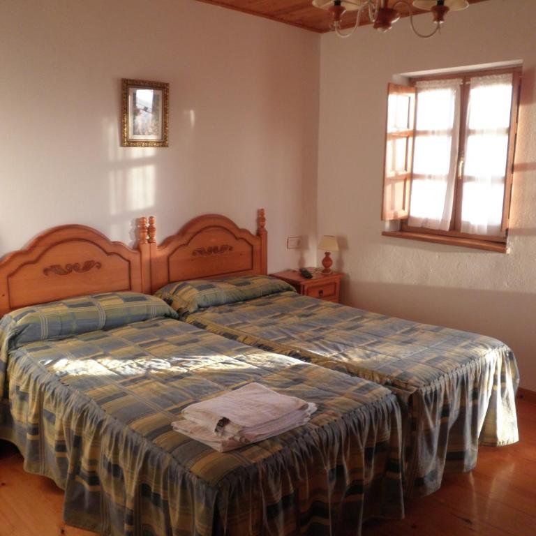 Casa de Aldea La Ablanera - Four-Bedroom House - 3