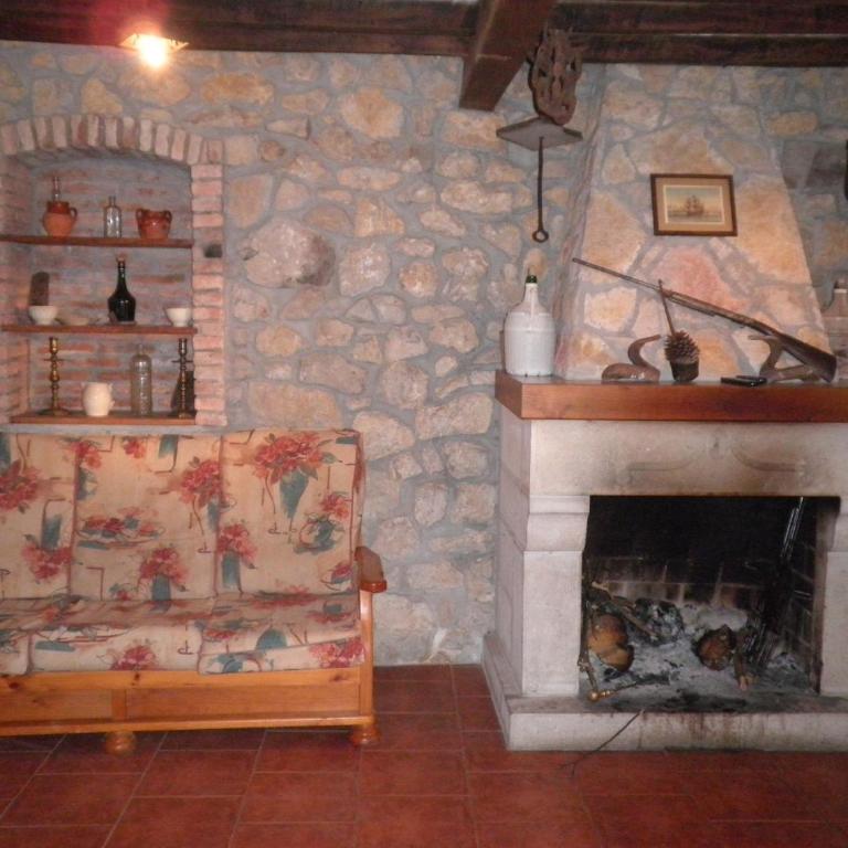 Casa de Aldea La Ablanera - Four-Bedroom House - 6