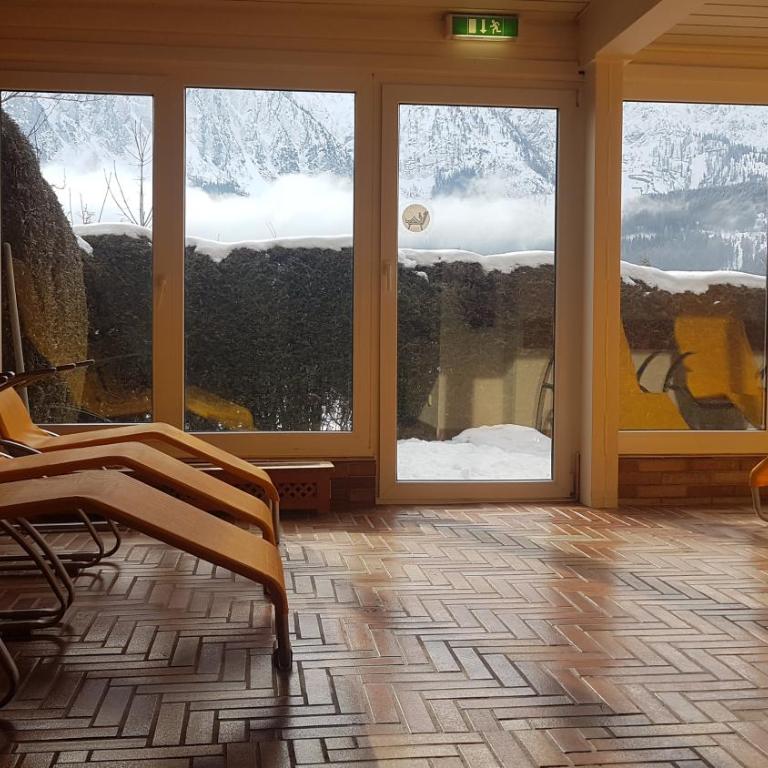 Apartmán Tauplitz - Apartamento con vistas a las montañas - 32