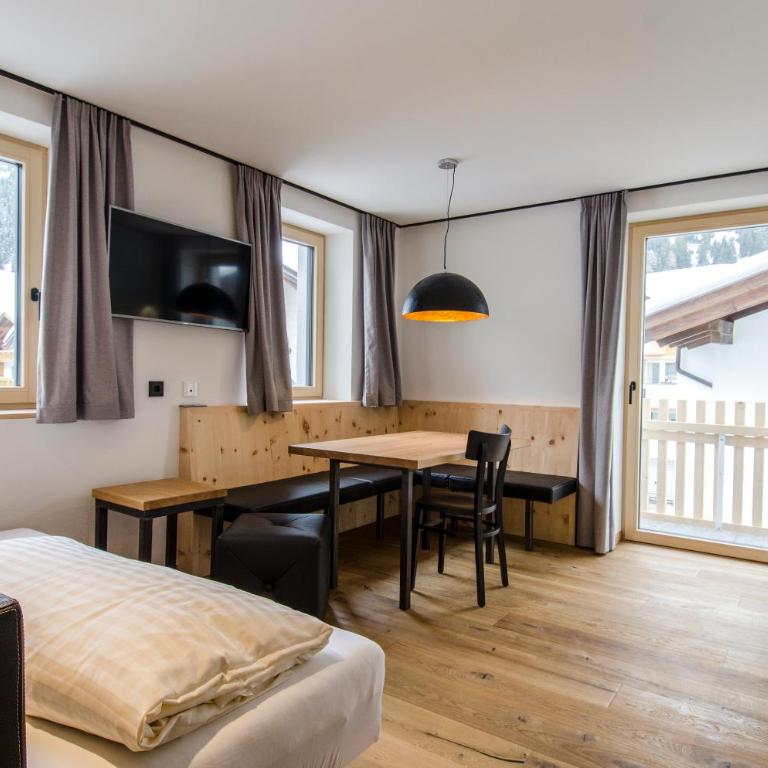 Apart Chamins - Apartment mit 1 Schlafzimmer - 1