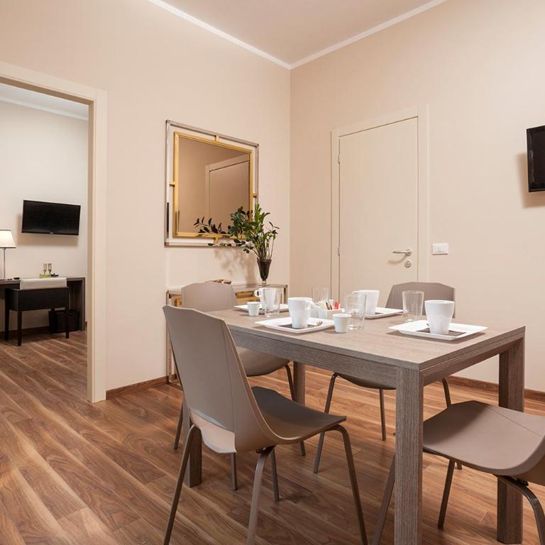 Window On Rome - Appartamento con 2 Camere da Letto - 12