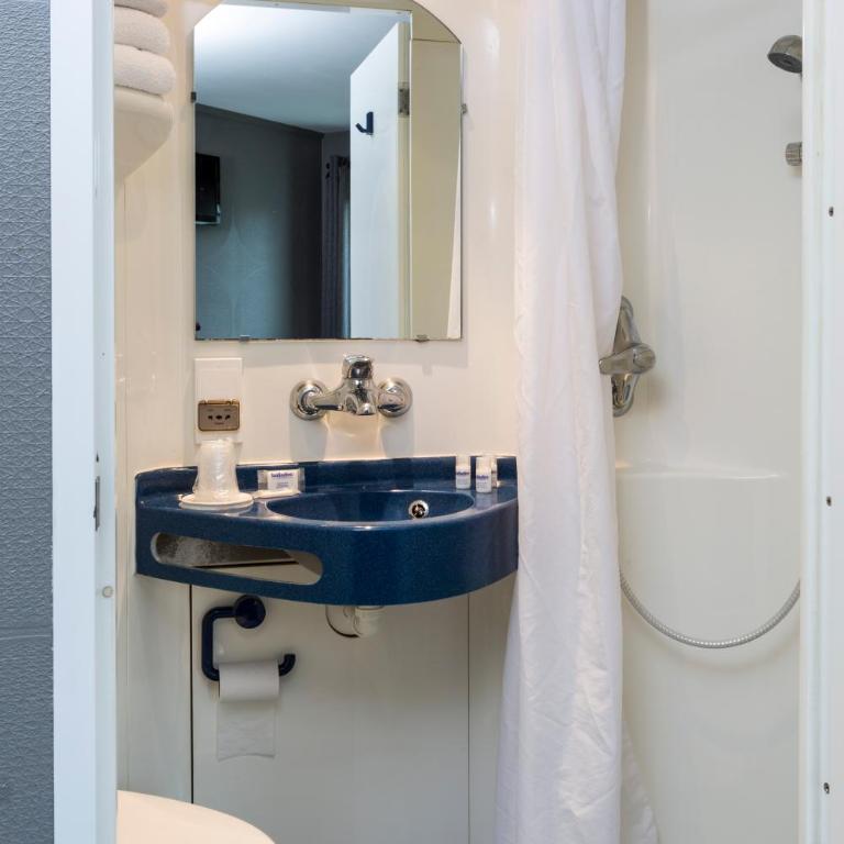 Hôtel Balladins Lyon Sud Chanas - Chambre Double - 5