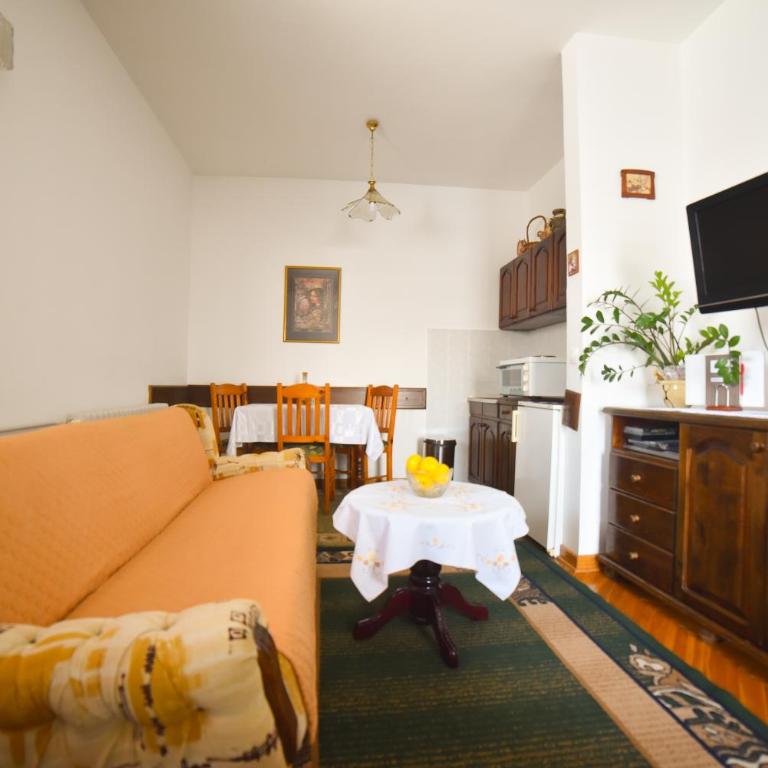 Apartments Marjanović - Studio sa Terasom - 31