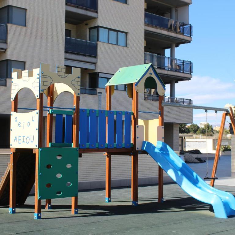 Sol y playa - Apartment - 30