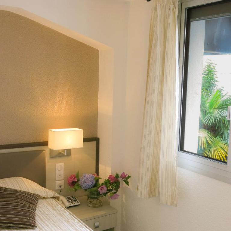 Hôtel La Source - Chambre Simple - 6
