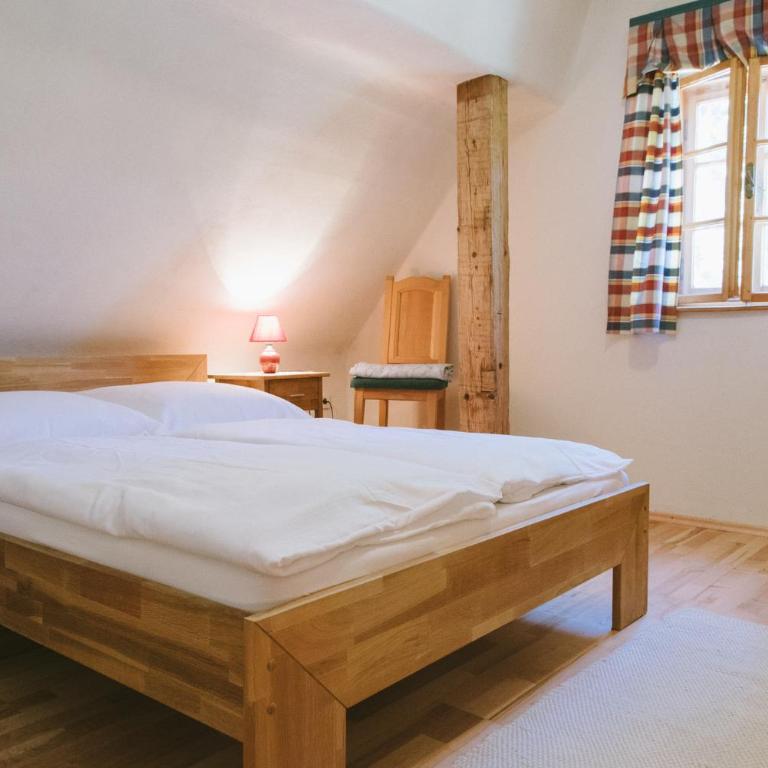 Teichwiesn - Apartment mit 2 Schlafzimmern - 8
