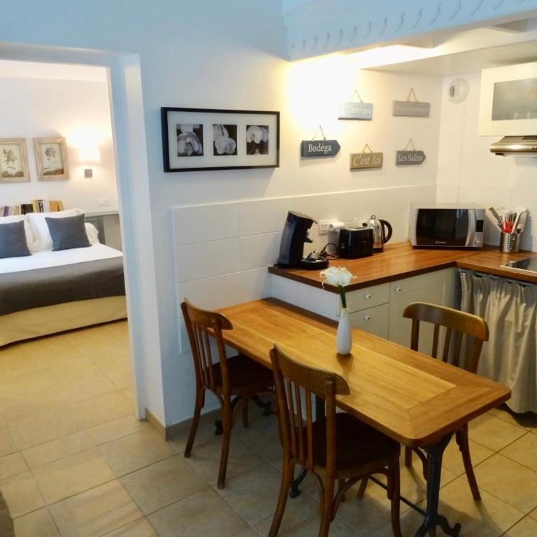 L'Oliveraie de Paul - Appartement Duplex 2 Chambres - 1
